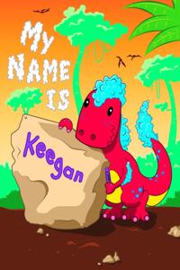 My Name is Keegan
