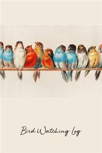 Bird Watching Log