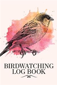 Birdwatching Log Book