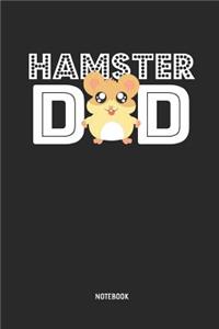Hamster Dad Notebook