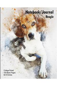 Notebook/Journal - Beagle