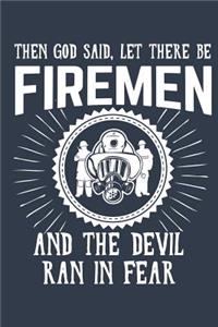 A Proud Firefighter