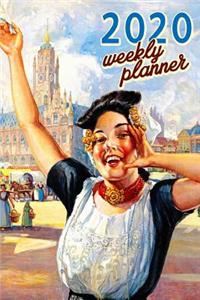 2020 Weekly Planner