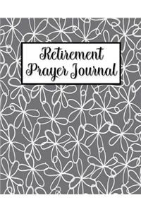 Retirement Prayer Journal