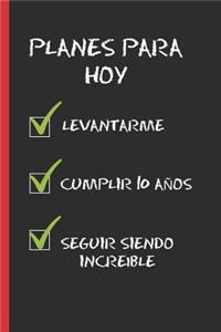Planes Para Hoy