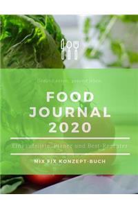 Food Journal