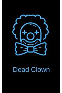 Dead clown