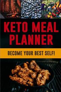 Keto Meal Planner