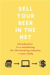 Sell your beer in the net