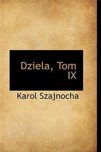 Dziela, Tom IX