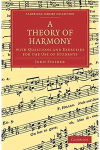 A Theory of Harmony