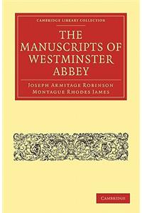 Manuscripts of Westminster Abbey
