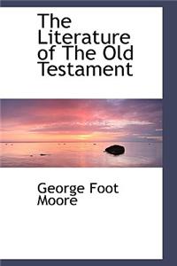 The Literature of the Old Testament