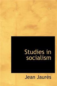 Studies in Socialism