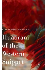 Huaorani of the Western Snippet