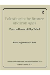 Palestine in the Bronze and Iron Ages