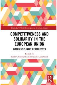 Competitiveness and Solidarity in the European Union