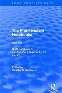 Frankenstein Notebooks