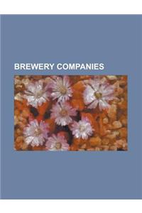 Brewery Companies