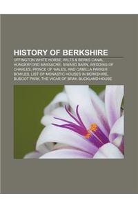 History of Berkshire