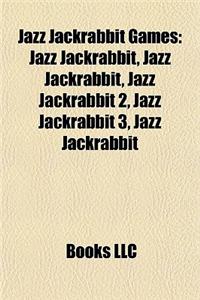 Jazz Jackrabbit Games
