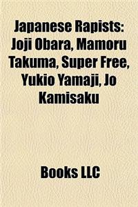 Japanese Rapists