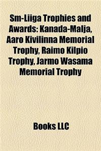 SM-Liiga Trophies and Awards