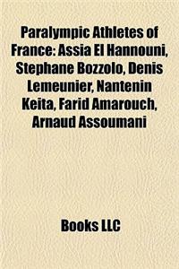 Paralympic Athletes of France