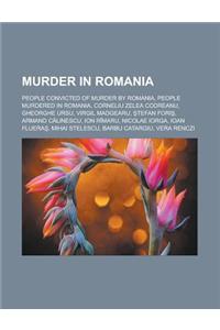 Murder in Romania
