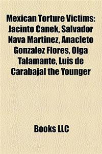 Mexican Torture Victims