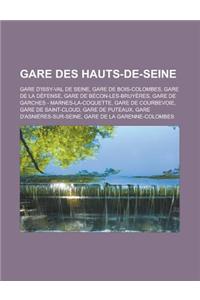 Gare Des Hauts-de-Seine