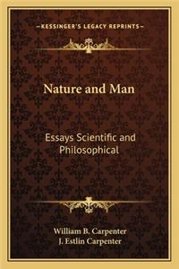 Nature and Man