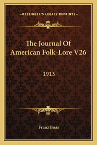 Journal of American Folk-Lore V26