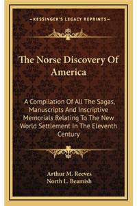 The Norse Discovery of America