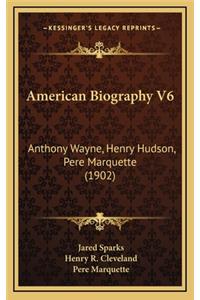 American Biography V6