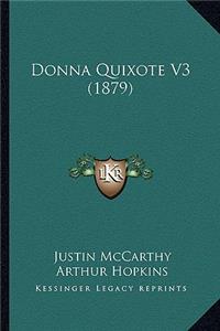 Donna Quixote V3 (1879)