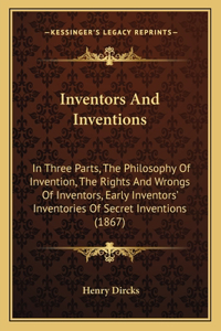 Inventors and Inventions
