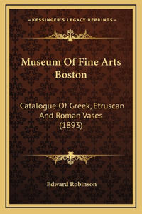 Museum Of Fine Arts Boston