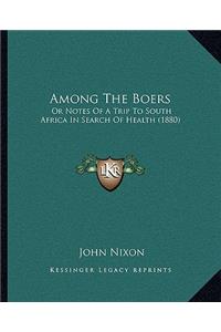 Among The Boers