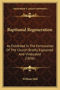 Baptismal Regeneration