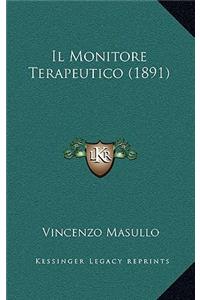 Il Monitore Terapeutico (1891)