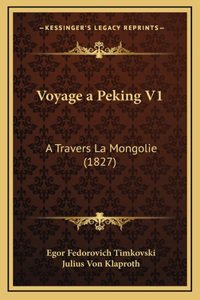 Voyage a Peking V1