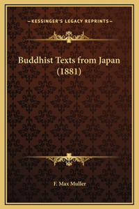 Buddhist Texts from Japan (1881)