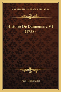 Histoire De Dannemarc V1 (1758)