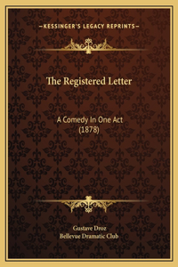 The Registered Letter