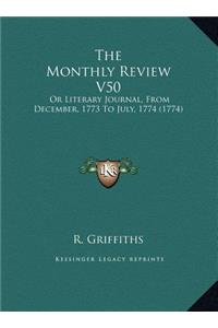 The Monthly Review V50