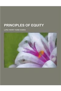 Principles of Equity