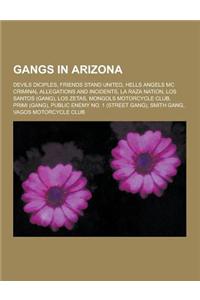 Gangs in Arizona