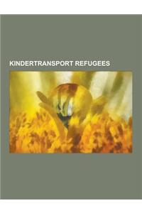 Kindertransport Refugees