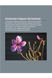 Personstubbar-Osterrike